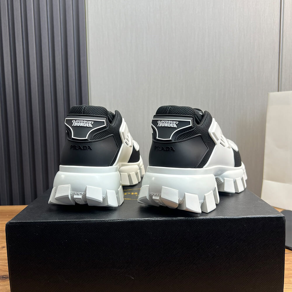 Prada Cloudbust Thunder Technical Fabric sneakers Shoes - Replica Luxury Bags™