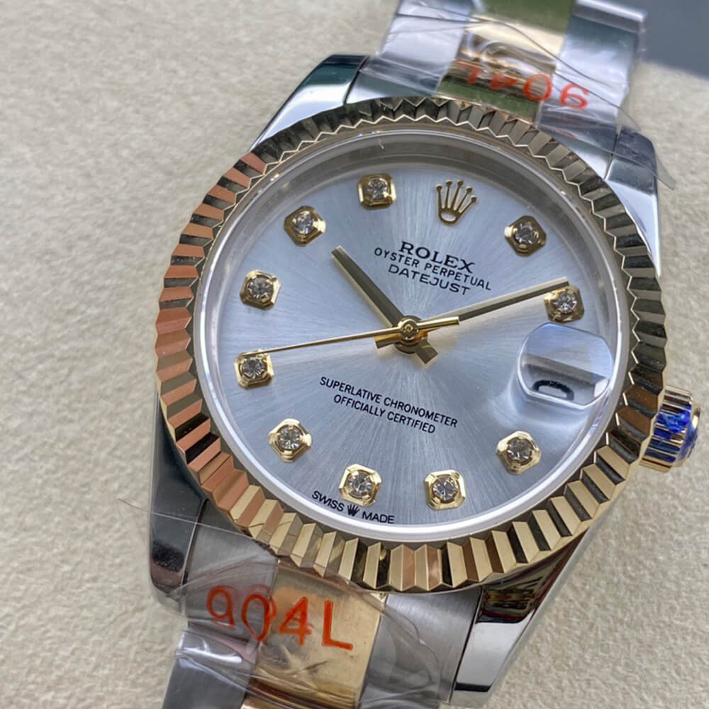 Rolex Datejust 31 - Replica Luxury Bags™