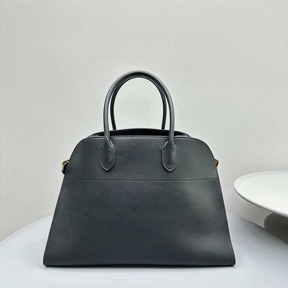 The Row Soft Margaux 15 Leather Bag - Replica Luxury Bags™