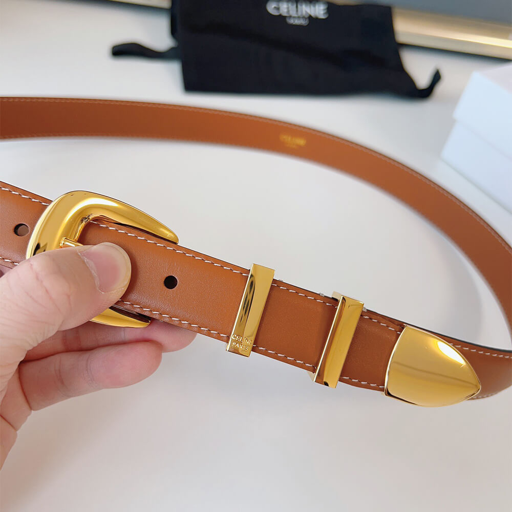CELINE 25mm belt - Replica Luxury Bags™