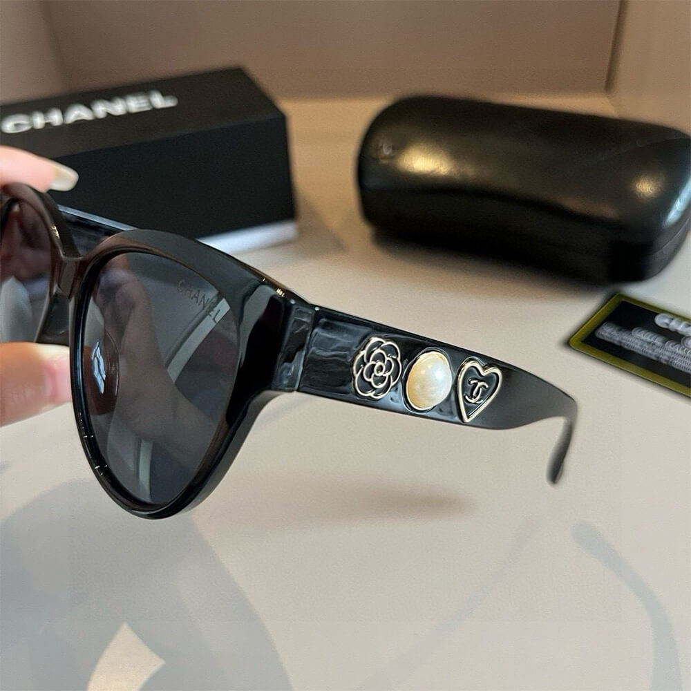 CHANEL SUNGLASSES - Replica Luxury Bags™