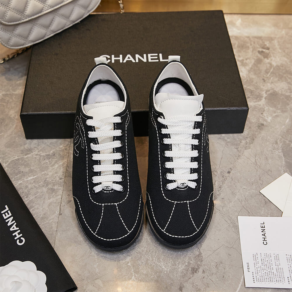 Chanel Trainers Shoes - Replica Luxury Bags™
