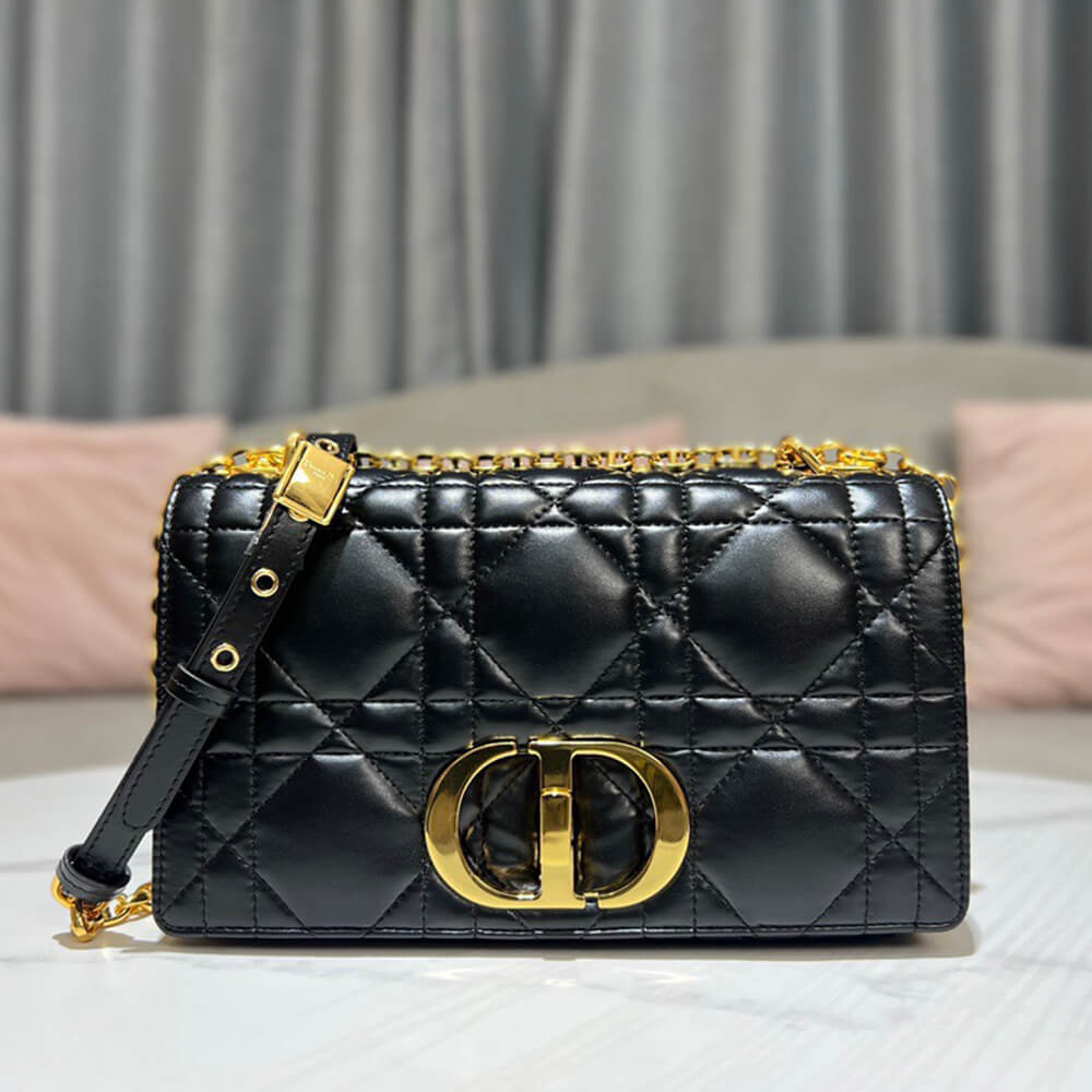 MEDIUM DIOR CARO BAG - Replica Luxury Bags™