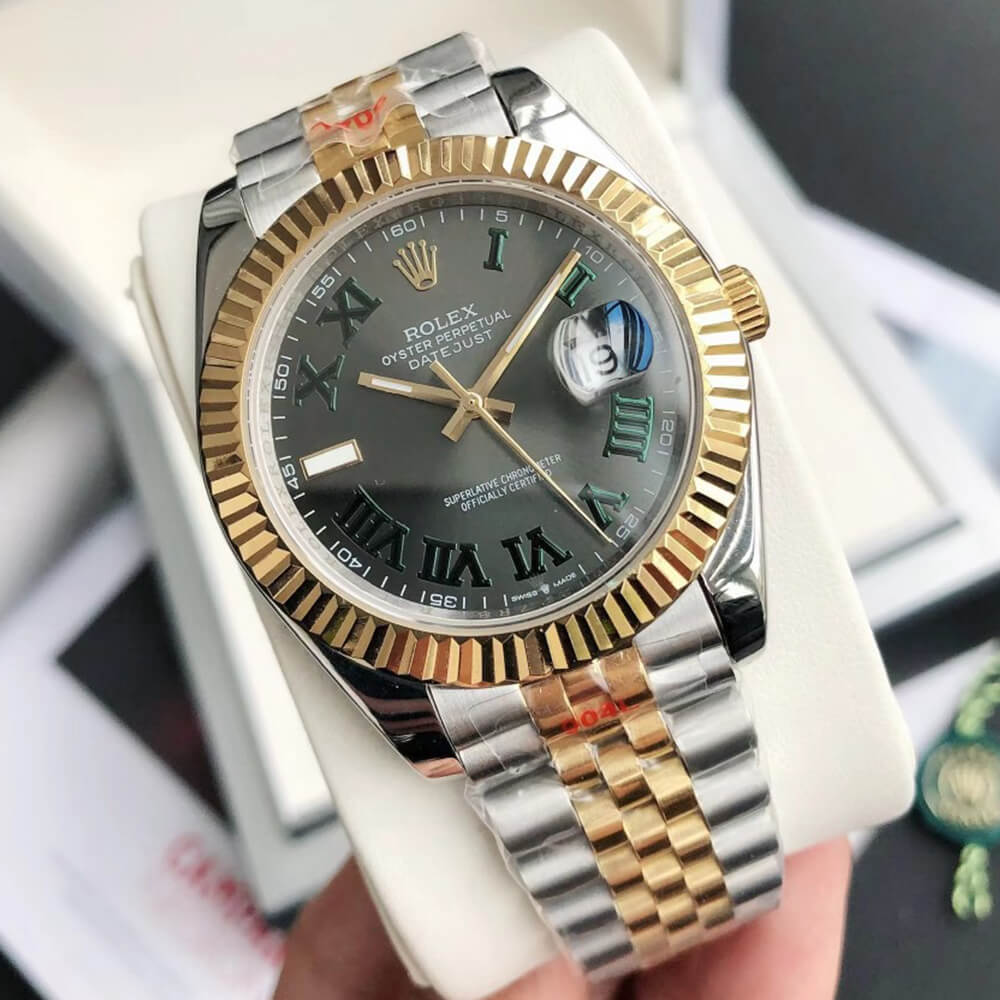 Rolex Datejust 41 - Replica Luxury Bags™
