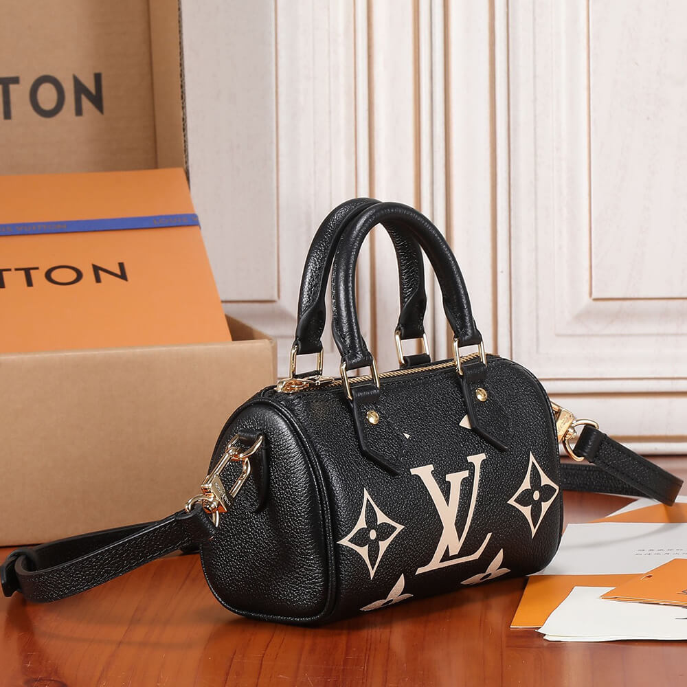 LV Nano Speedy Bag - Replica Luxury Bags™
