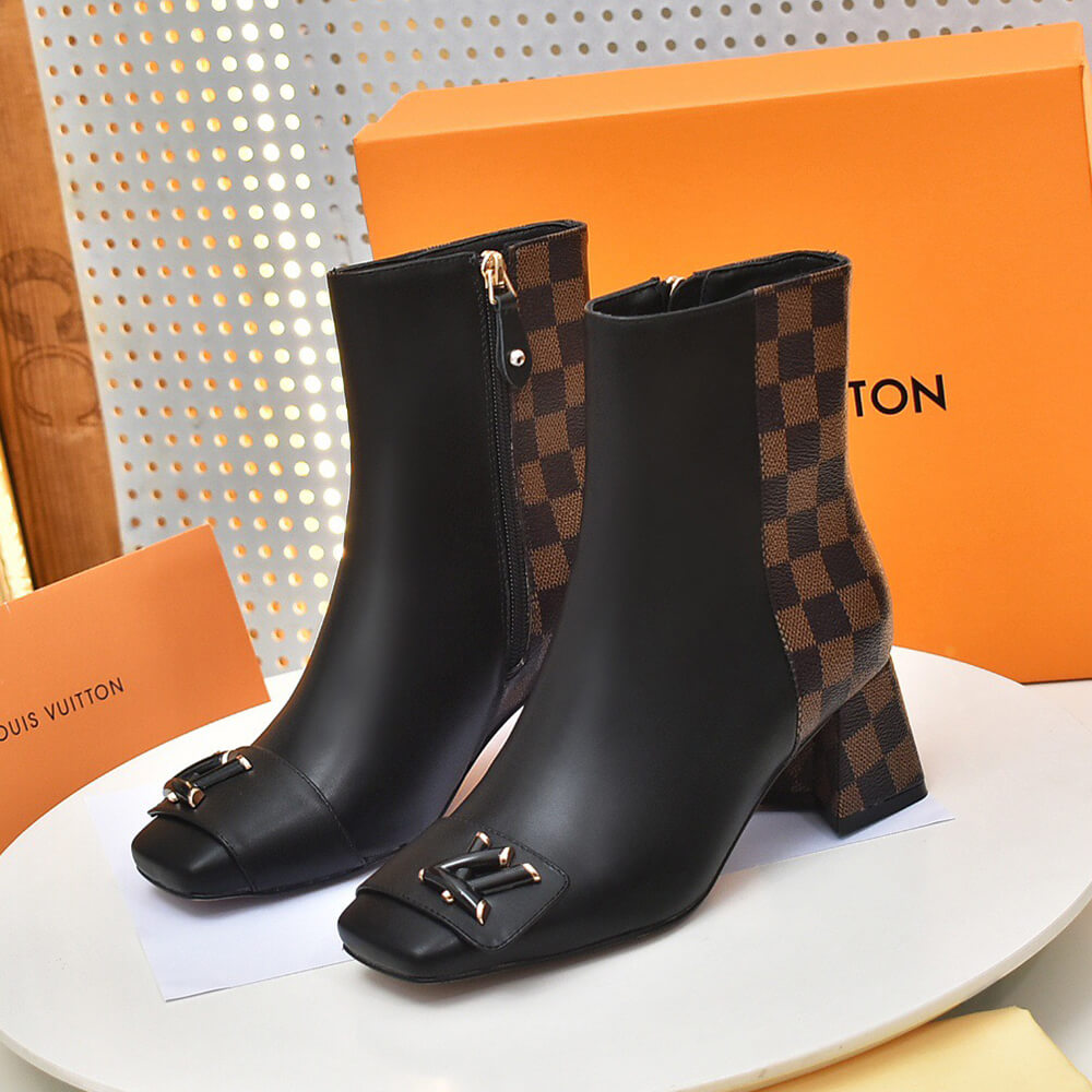 LV Shake Ankle Boots Shoes - Replica Luxury Bags™