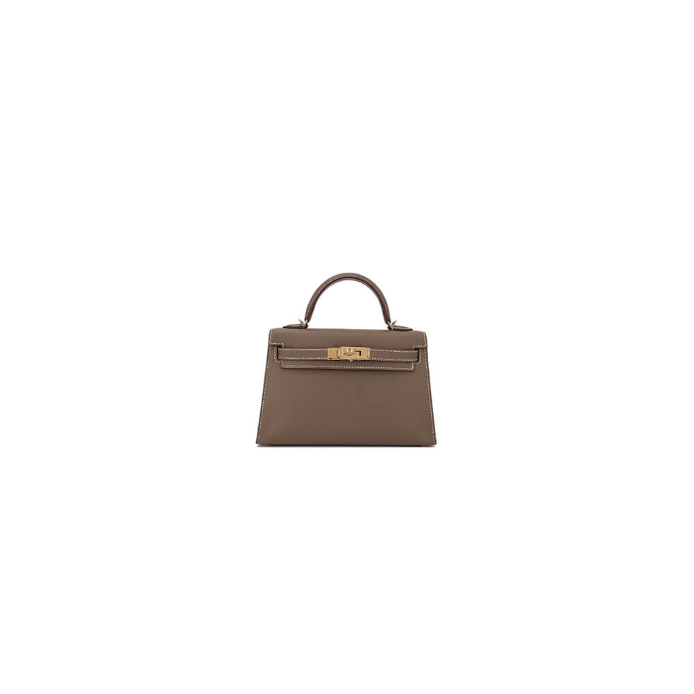 Hermes Mini Kelly II Bag - Replica Luxury Bags™