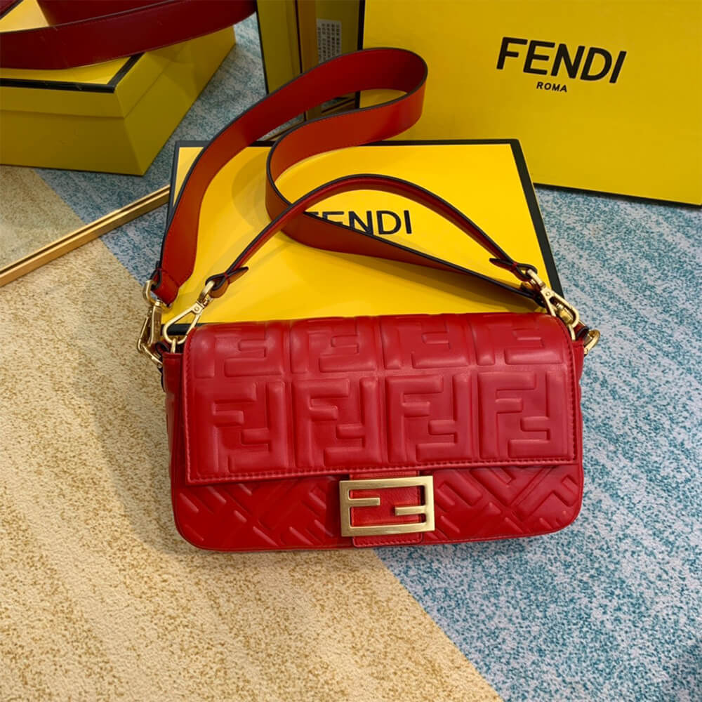 Fendi Baguette Bag - Replica Luxury Bags™