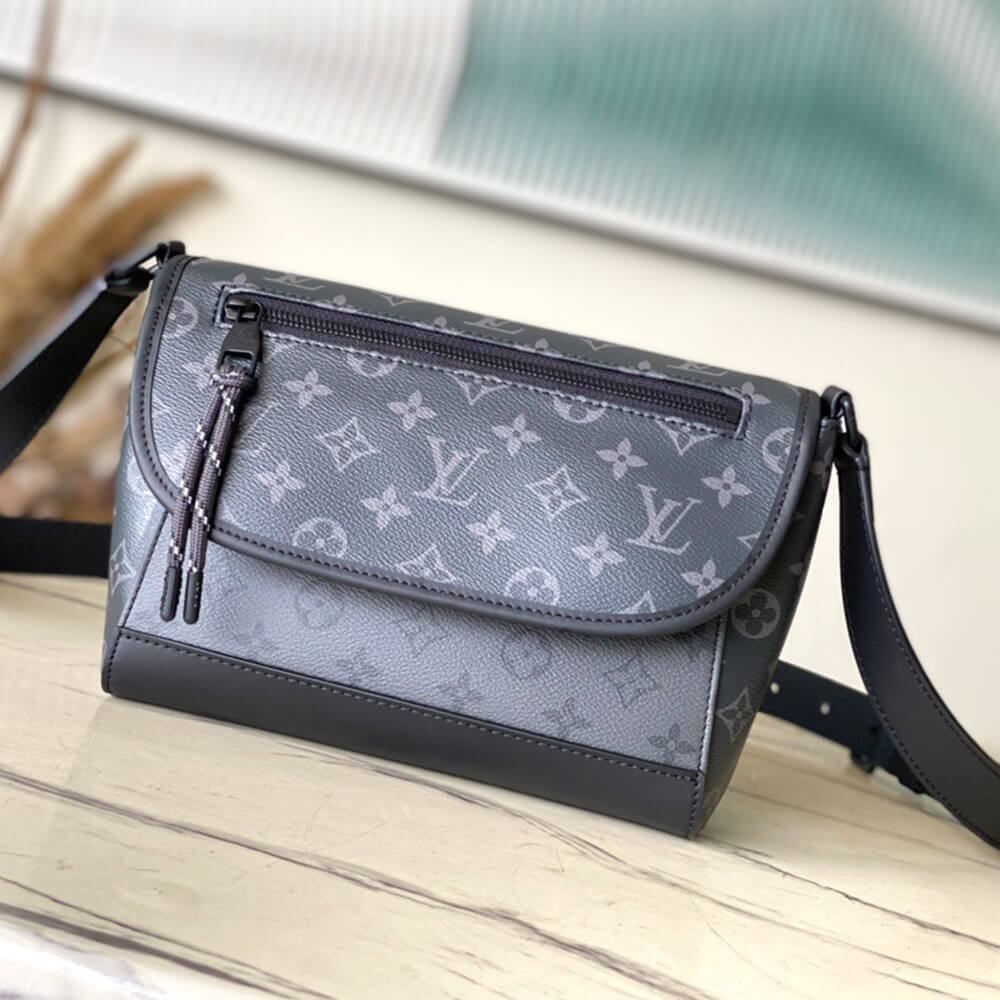 LV Pulse Messenger Bag - Replica Luxury Bags™