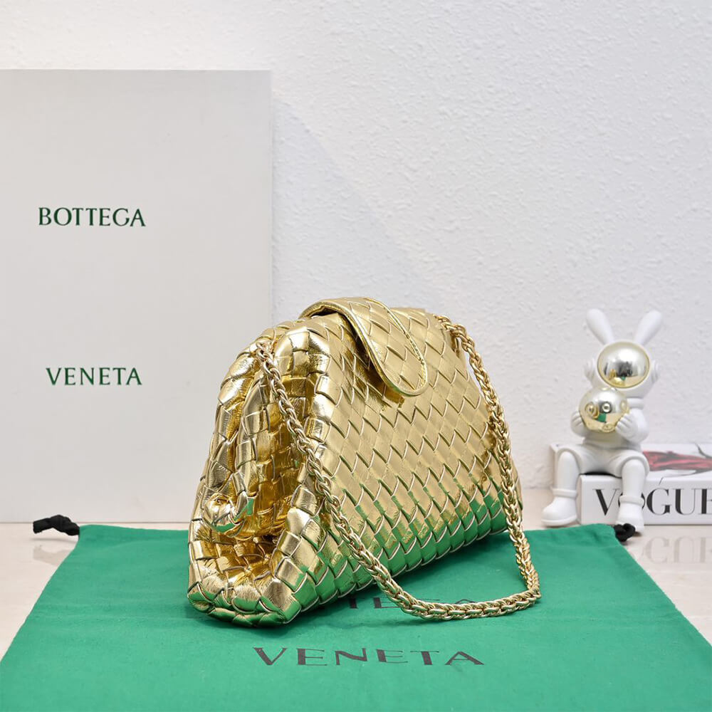 Bottega Veneta Lauren 1980 Bag - Replica Luxury Bags™