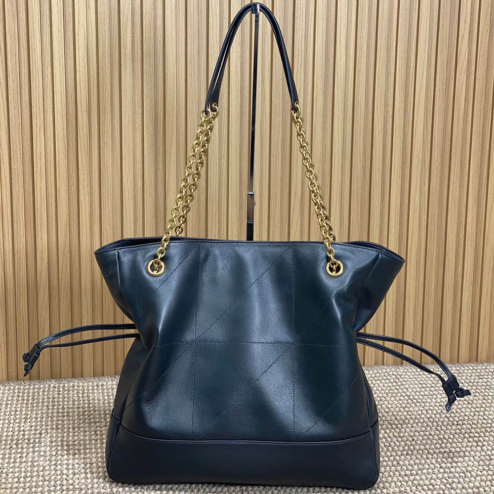 YSL JAMIE 4.3 LARGE POCHON Bag in Lambskin - Replica Luxury Bags™