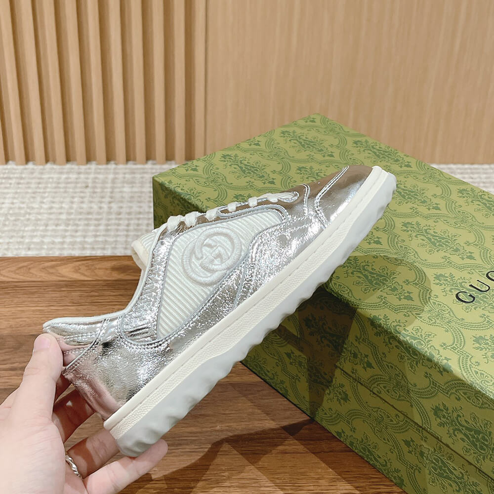 GUCCI WOMEN S MAC80 SNEAKER Shoes - Replica Luxury Bags™