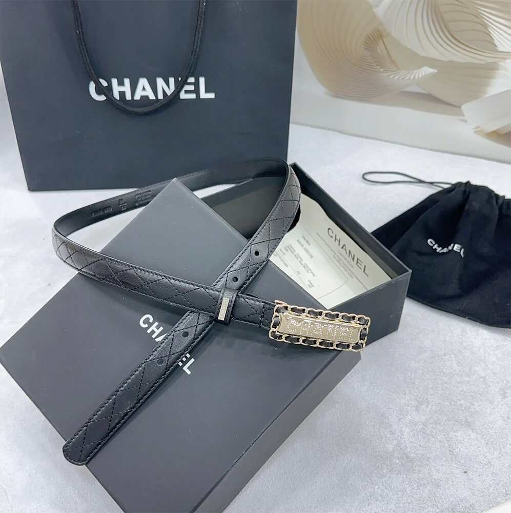 CHANEL 20mm belt - Replica Luxury Bags™