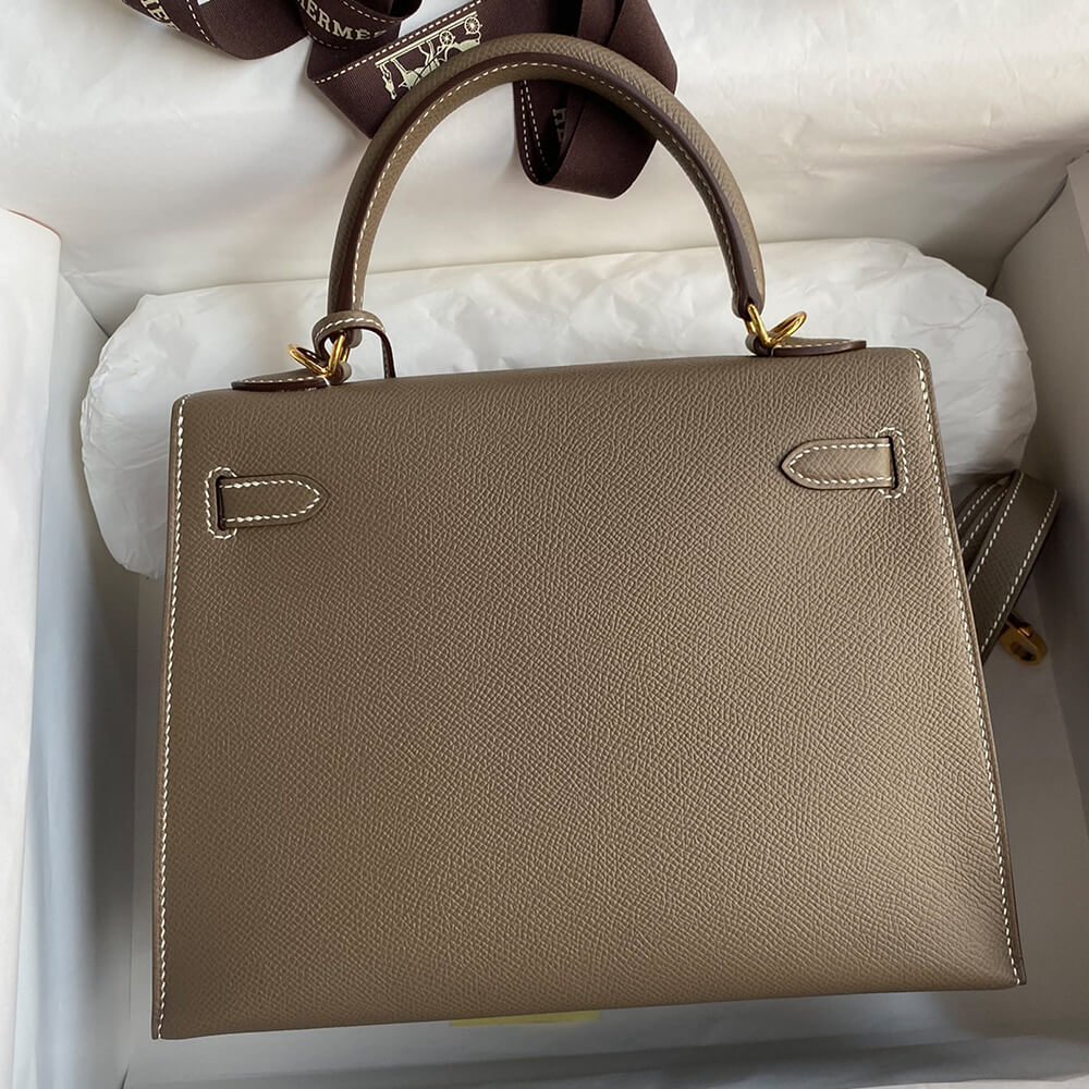 Hermes Kelly 25 Bag - Replica Luxury Bags™