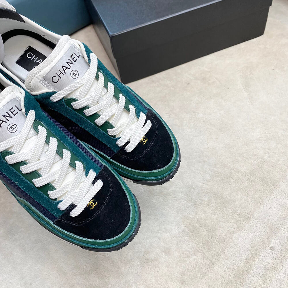 Chanel Sneakers Shoes - Replica Luxury Bags™