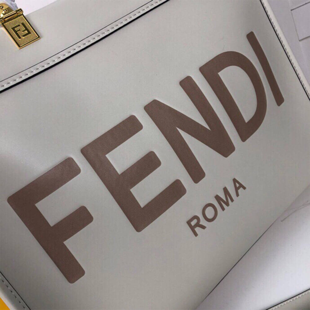 Fendi Sunshine Medium Tote Bag - Replica Luxury Bags™