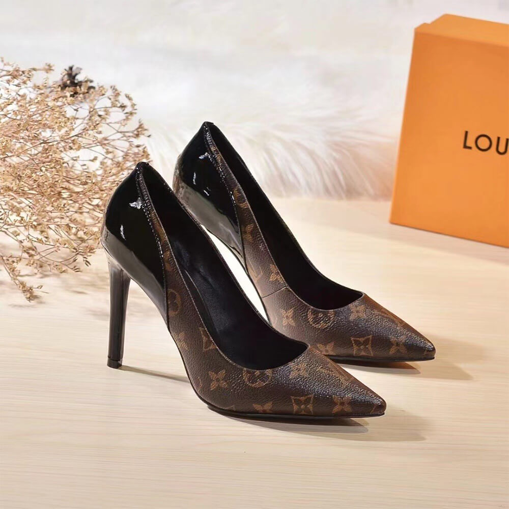 LV Cherie Pump Shoes - Replica Luxury Bags™