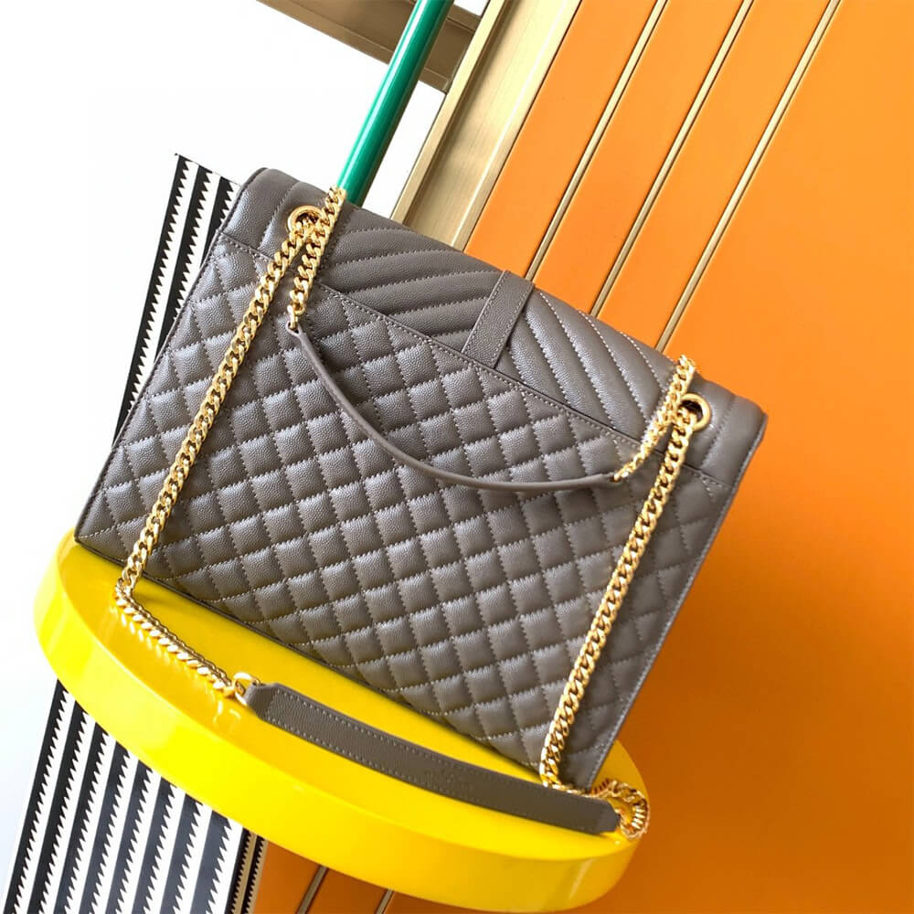 YSL Envelope Large Bag - Replica Luxury Bags™