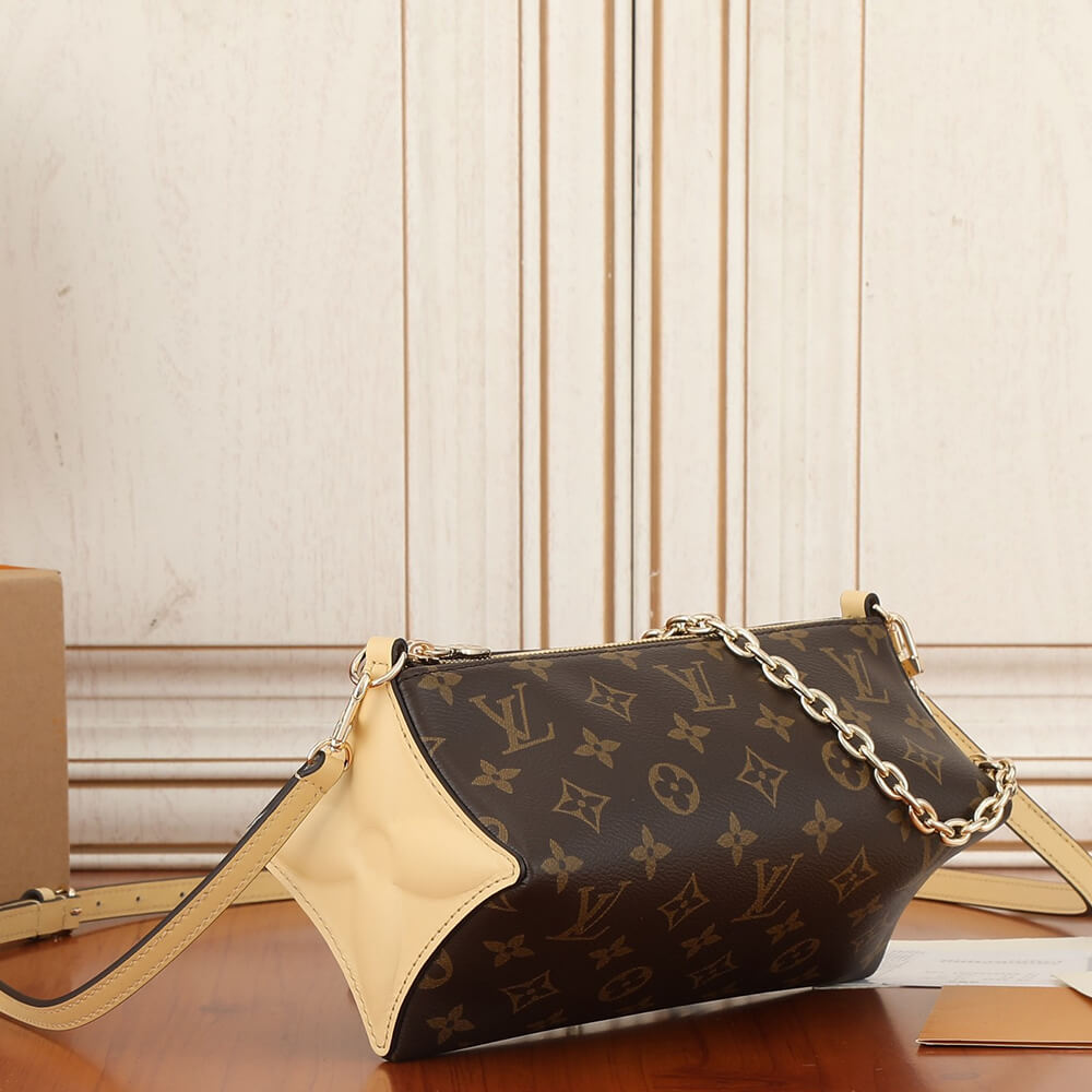 LV Bloom Pouch Bag - Replica Luxury Bags™