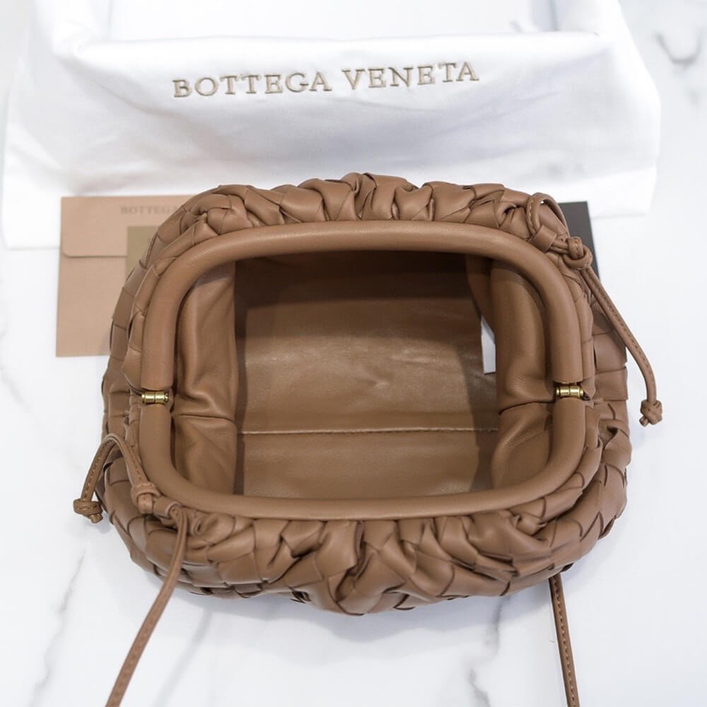 Bottega Veneta Mini Pouch Bag - Replica Luxury Bags™