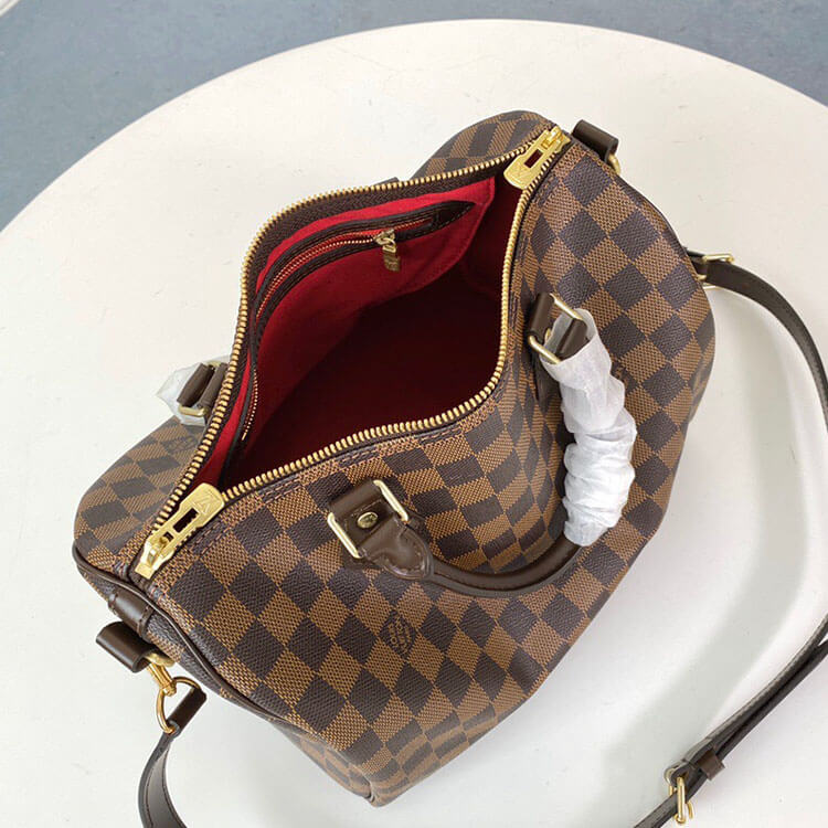 LV Speedy Bandouliere 30 Handbag - Replica Luxury Bags™