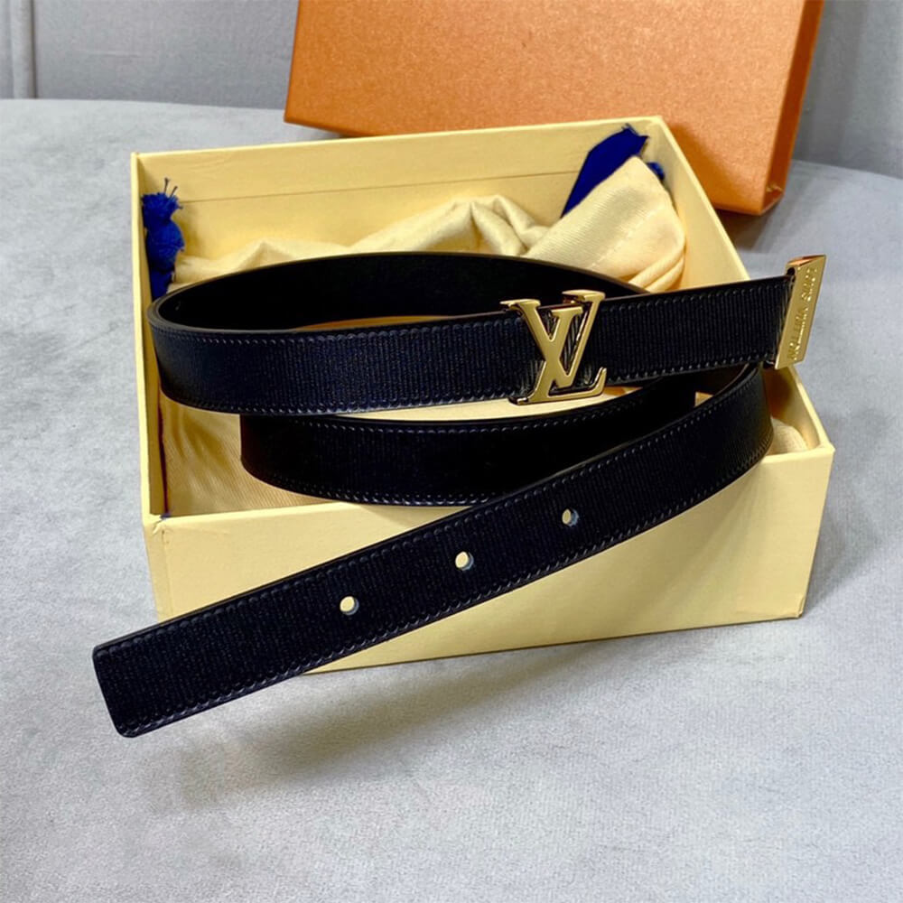 LV Initiales 20mm Belt - Replica Luxury Bags™