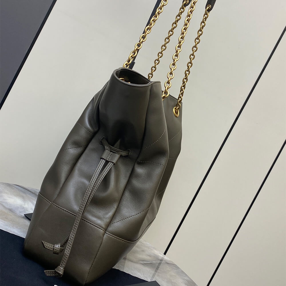YSL Jamie 4.3 Large Pochon Bag - Replica Luxury Bags™