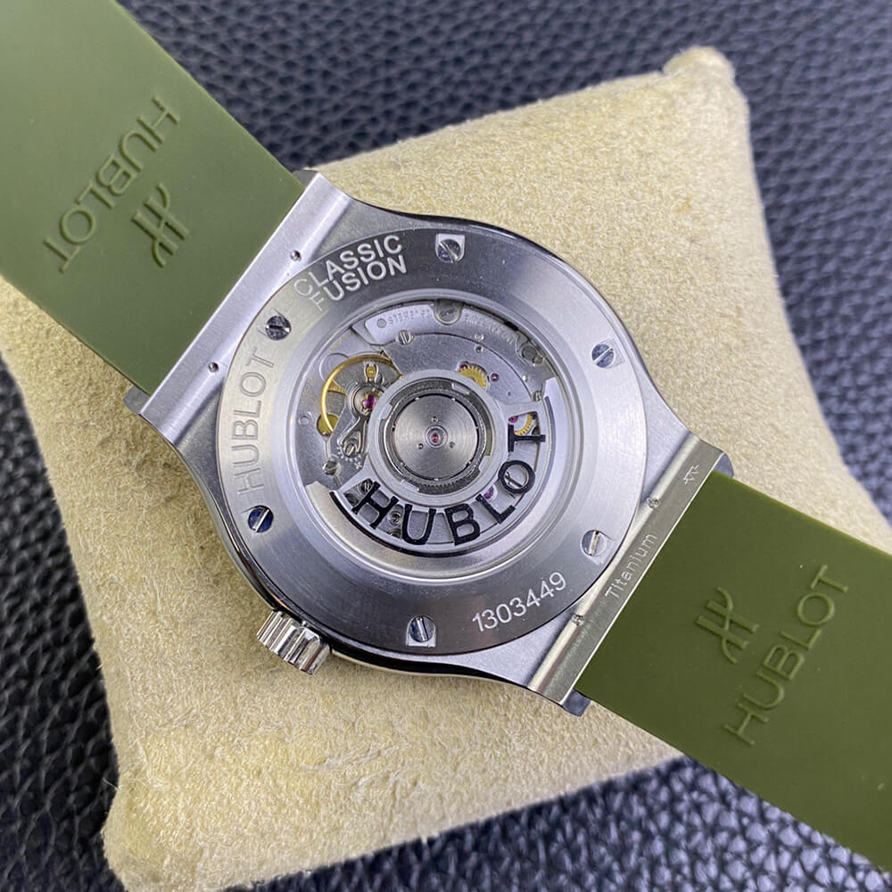 Hublot Classic Fusion 42mm - Replica Luxury Bags™