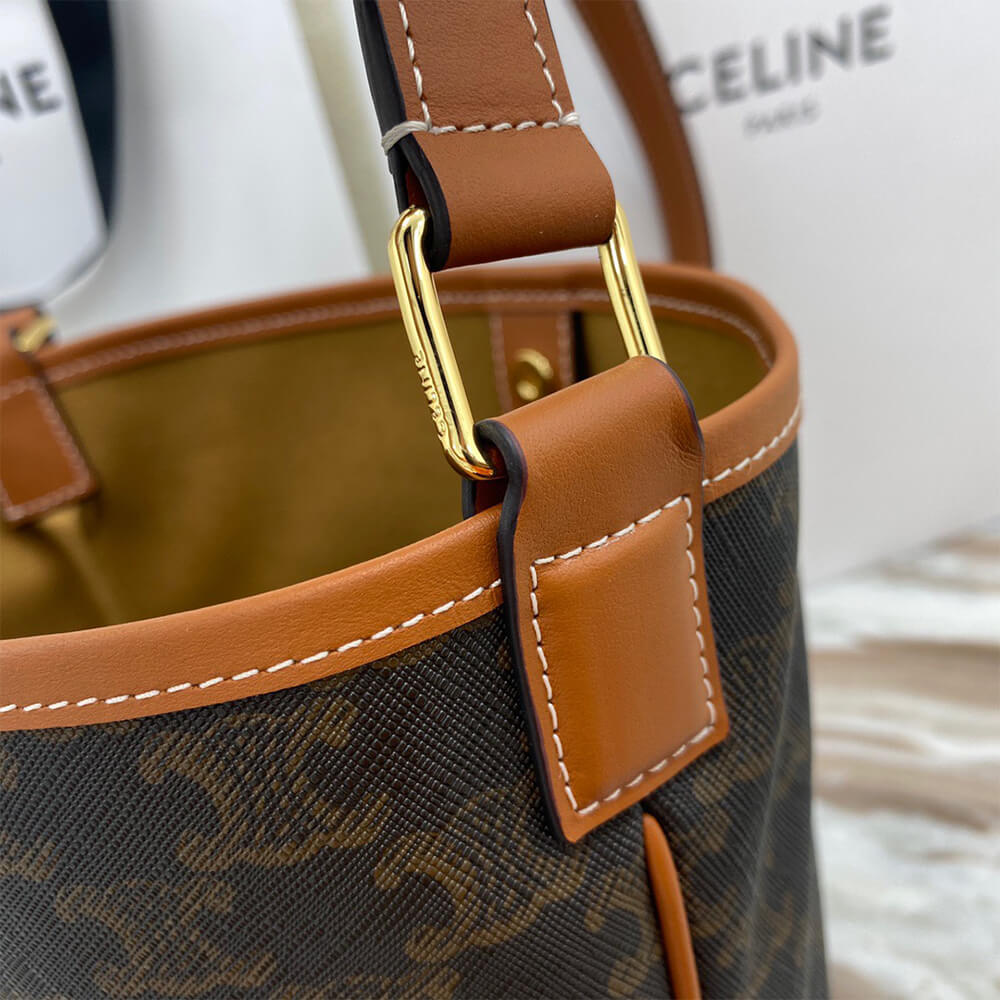 Celine Small Bucket Bag - Replica Luxury Bags™