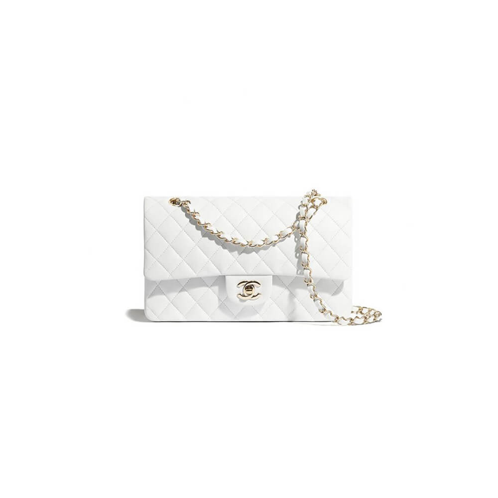 CHANEL Classic Flap Handbag - Replica Luxury Bags™