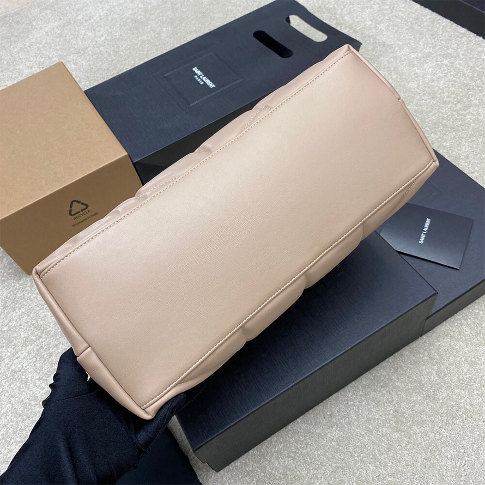 YSL Puffer Medium Chain Bag - Replica Luxury Bags™