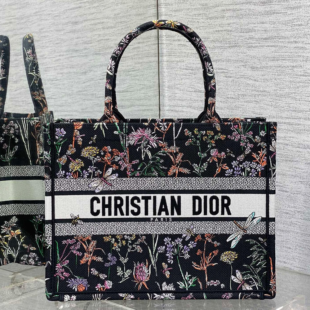 Medium Dior Book Tote Bag - Replica Luxury Bags™