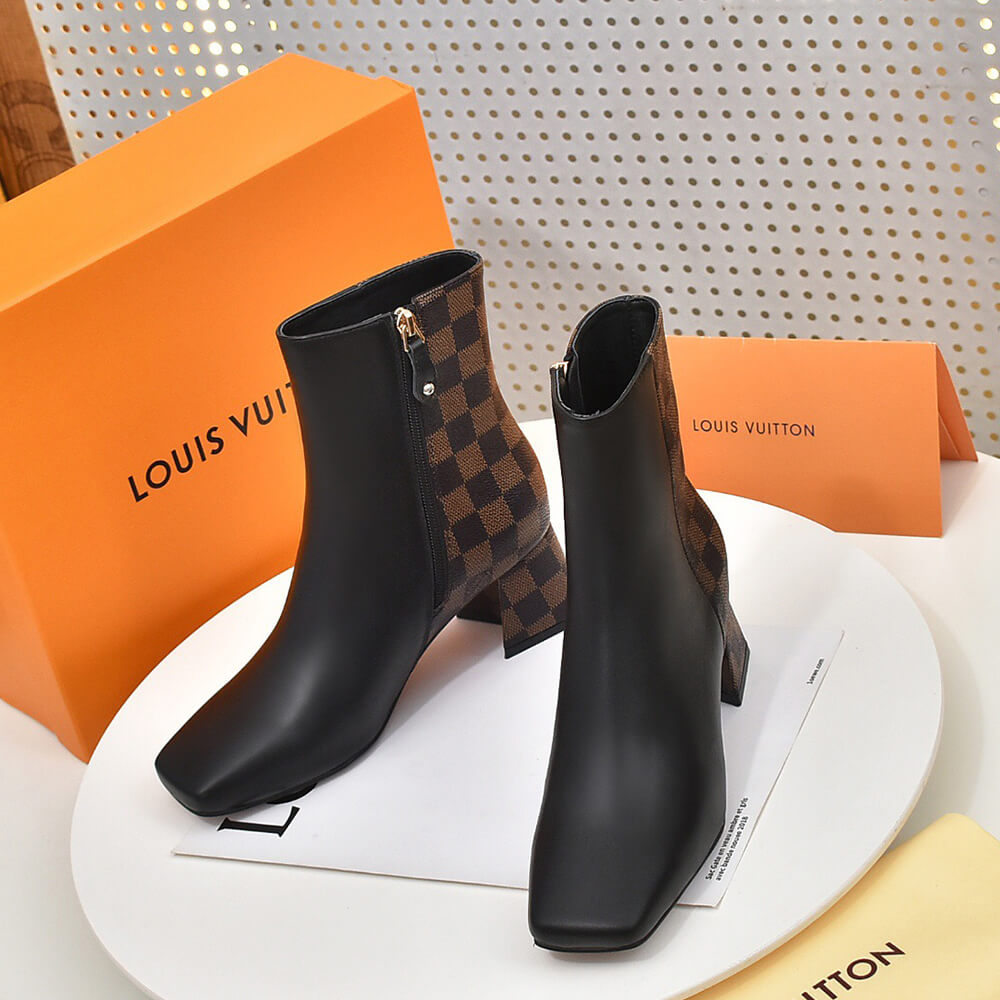 LV Boots Shoes - Replica Luxury Bags™