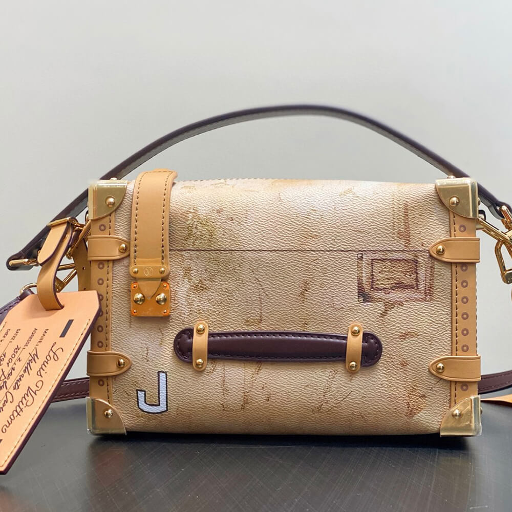 LV Side Trunk MM Bag - Replica Luxury Bags™