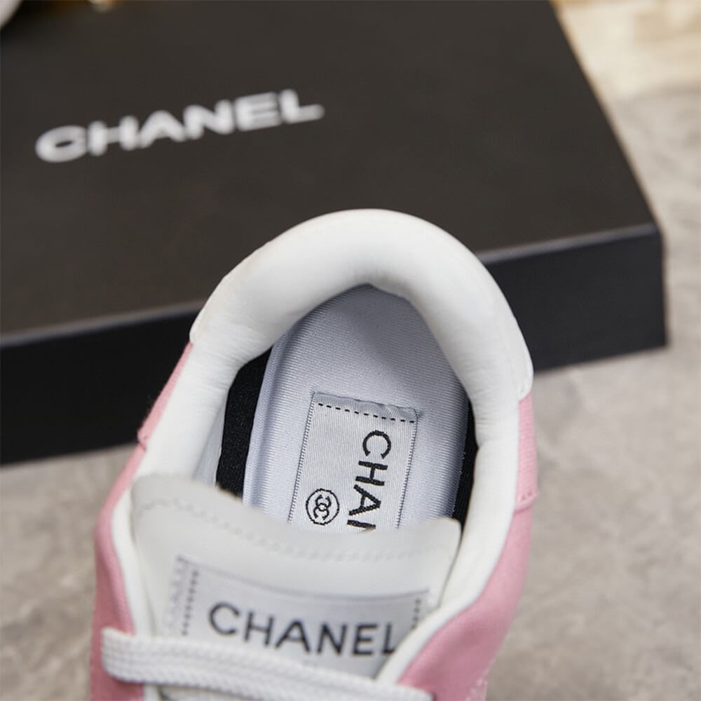 Chanel Trainers Shoes - Replica Luxury Bags™
