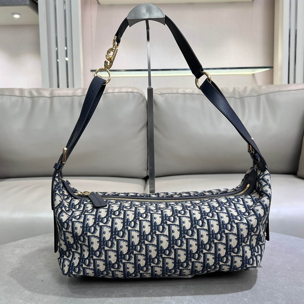 Dior Medium D-Journey Bag - Replica Luxury Bags™