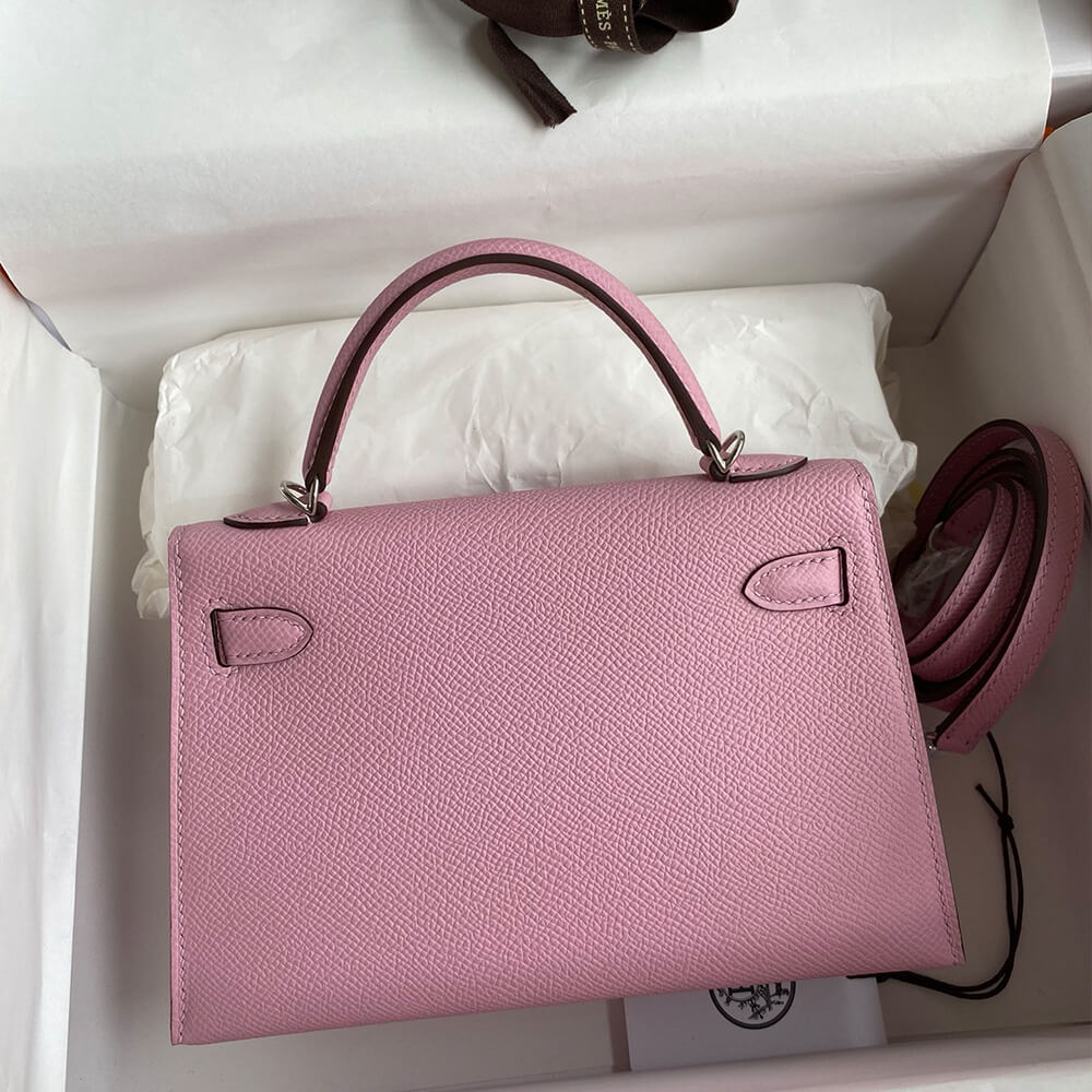 Hermes Mini Kelly II Bag - Replica Luxury Bags™