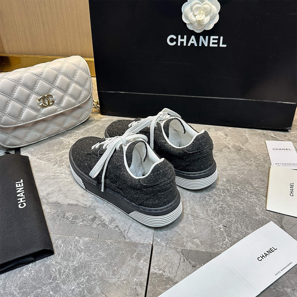 Chanel Trainers Shoes - Replica Luxury Bags™
