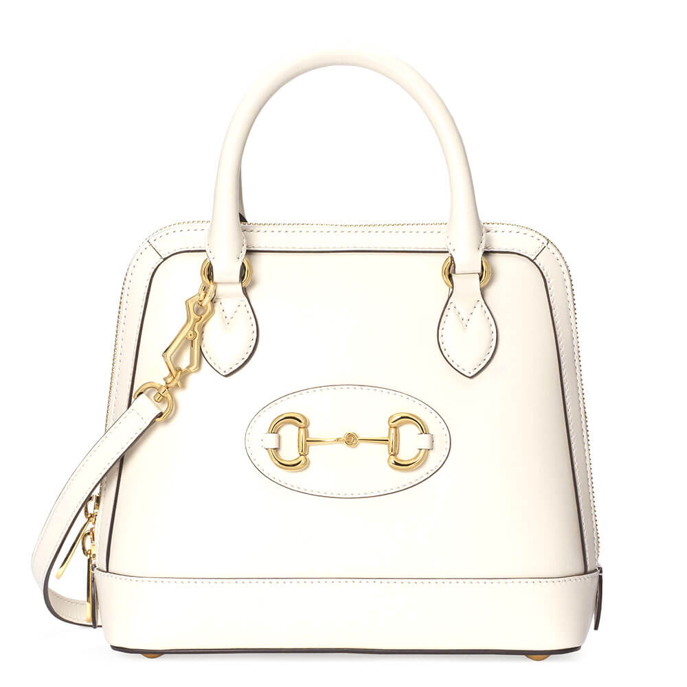 Gucci Horsebit 1955 Small Top Handle Bag - Replica Luxury Bags™