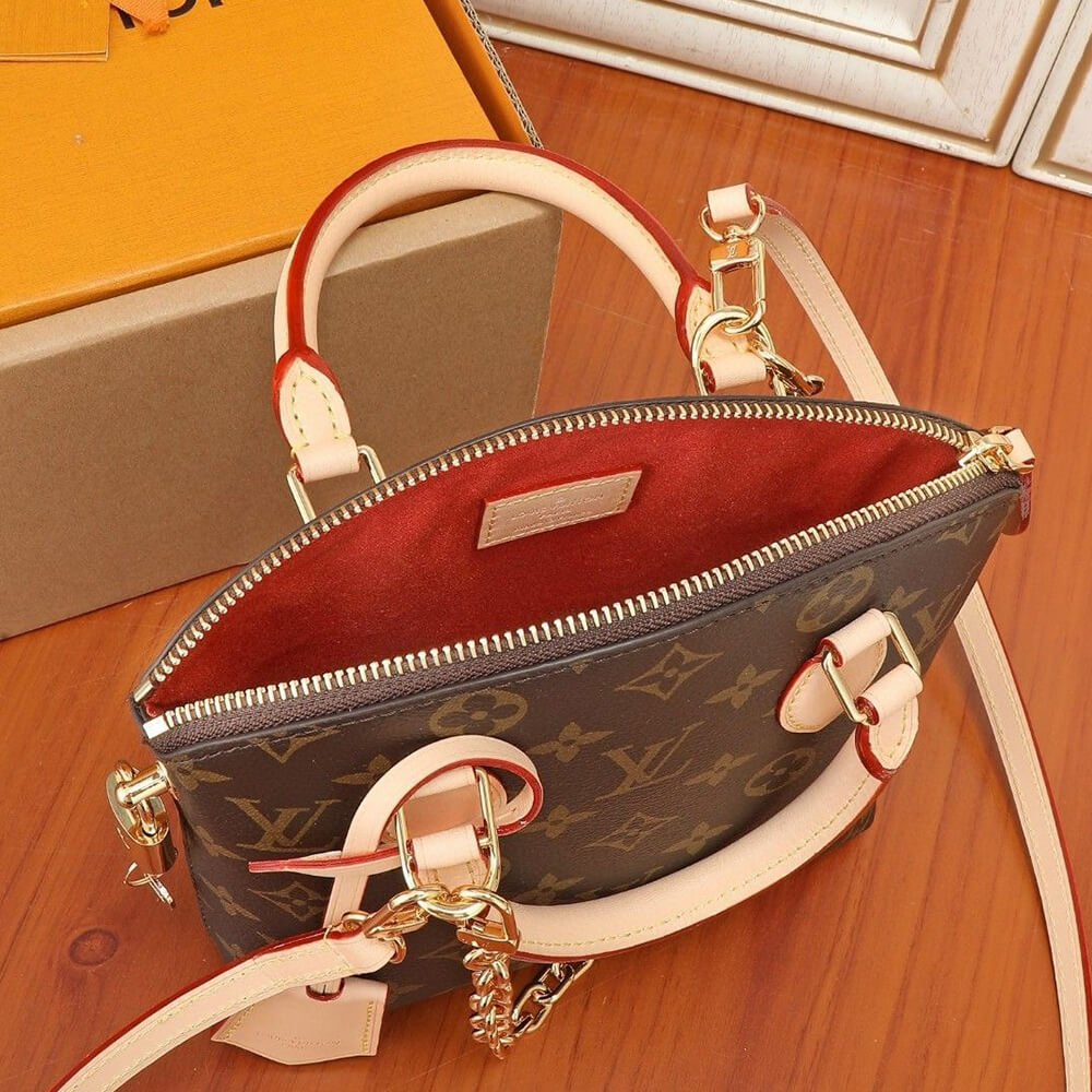 LV Lockit BB Bag - Replica Luxury Bags™
