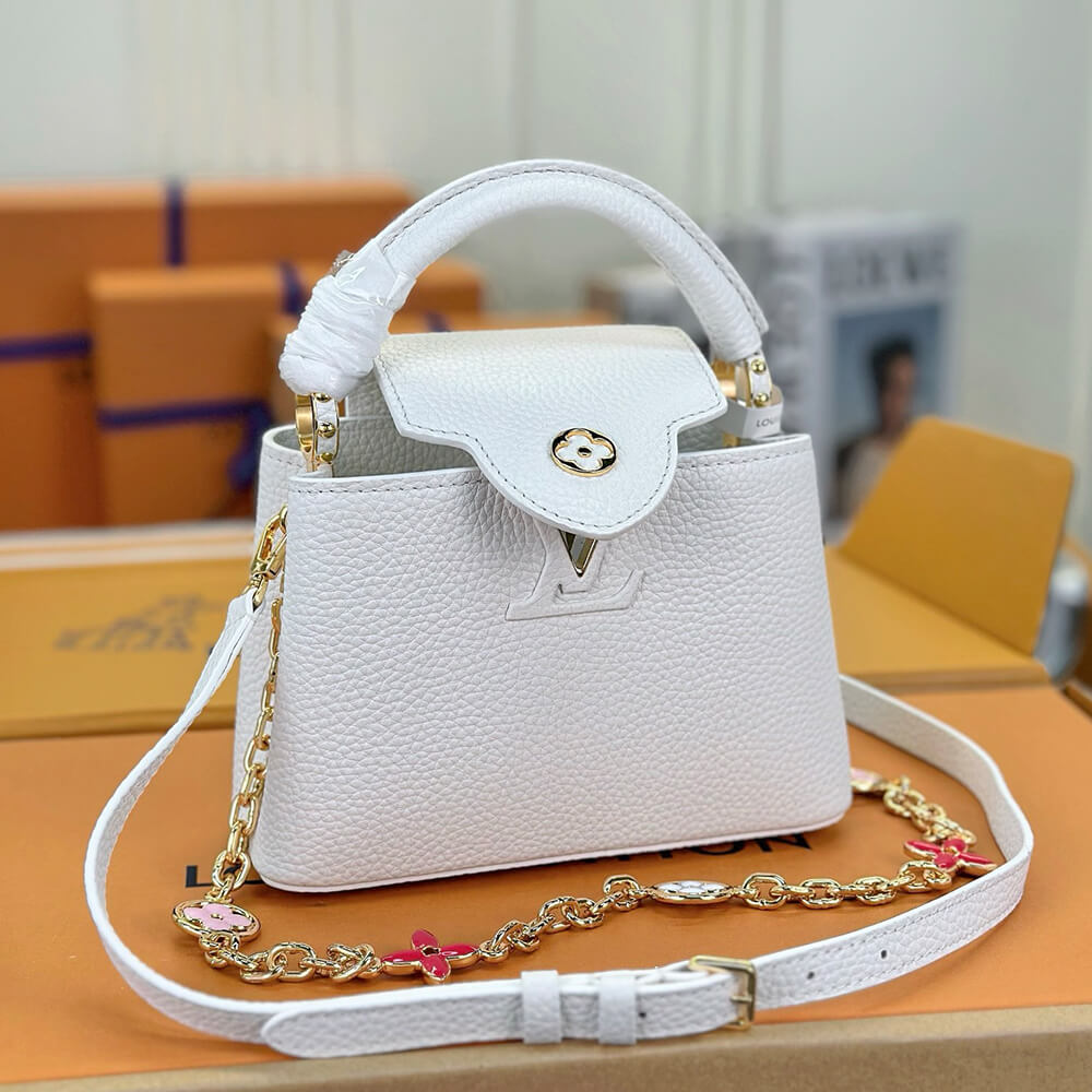 LV Capucines Mini Bag - Replica Luxury Bags™