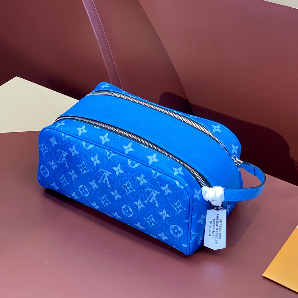 LV Dopp Kit Pouch Bag - Replica Luxury Bags™