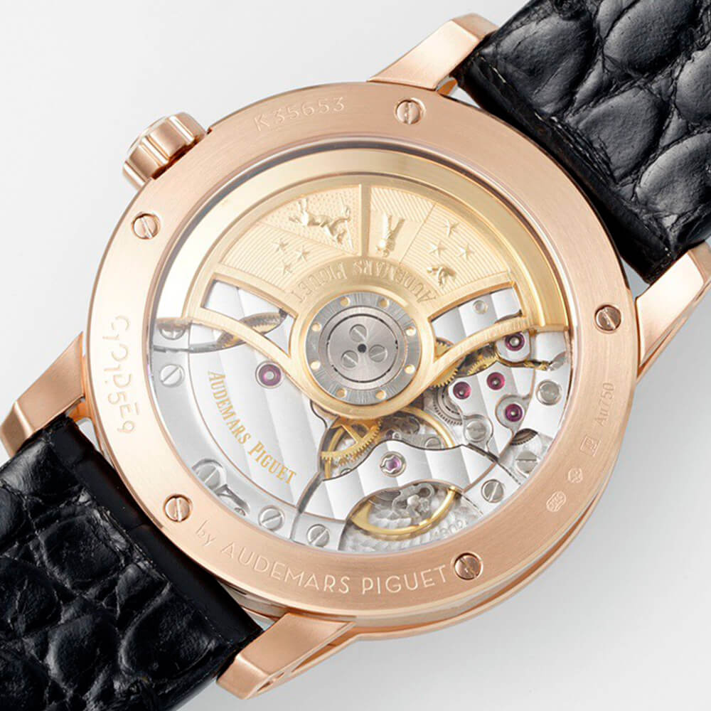 Audemars Piguet Royal Oak 15210 - Replica Luxury Bags™