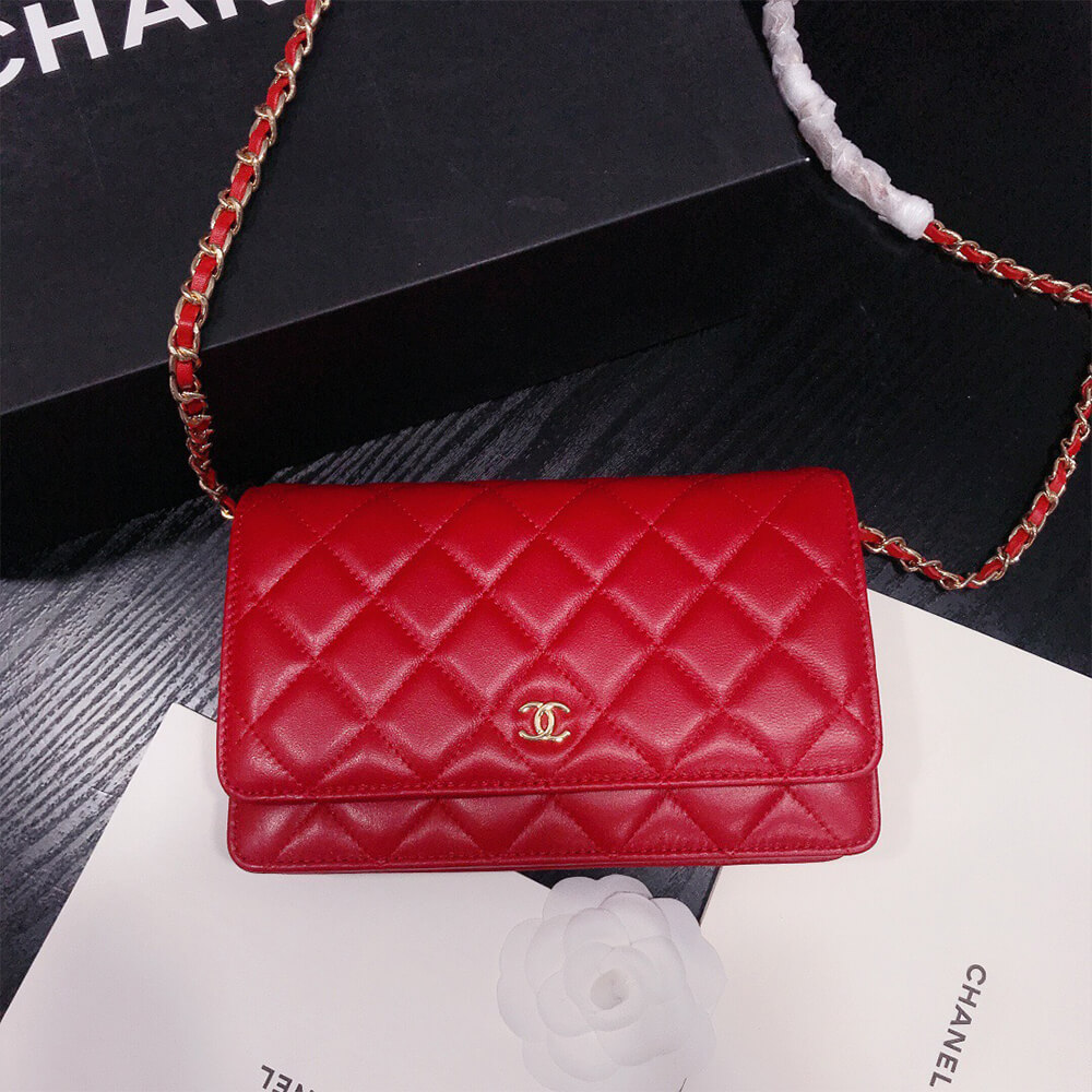 Chanel Wallet On Chain Bag - Replica Luxury Bags™