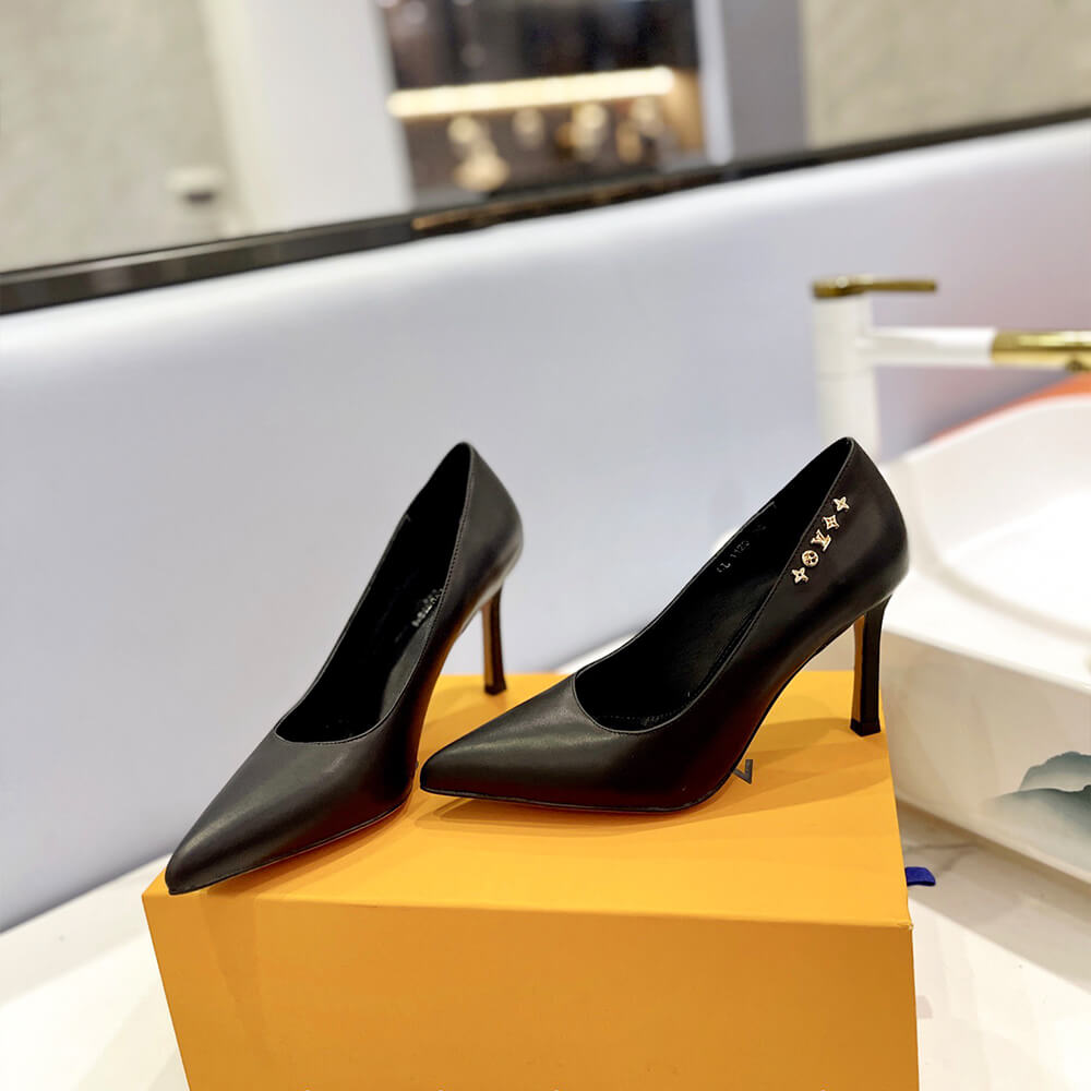 LV Signature Pumps Shoes - Replica Luxury Bags™