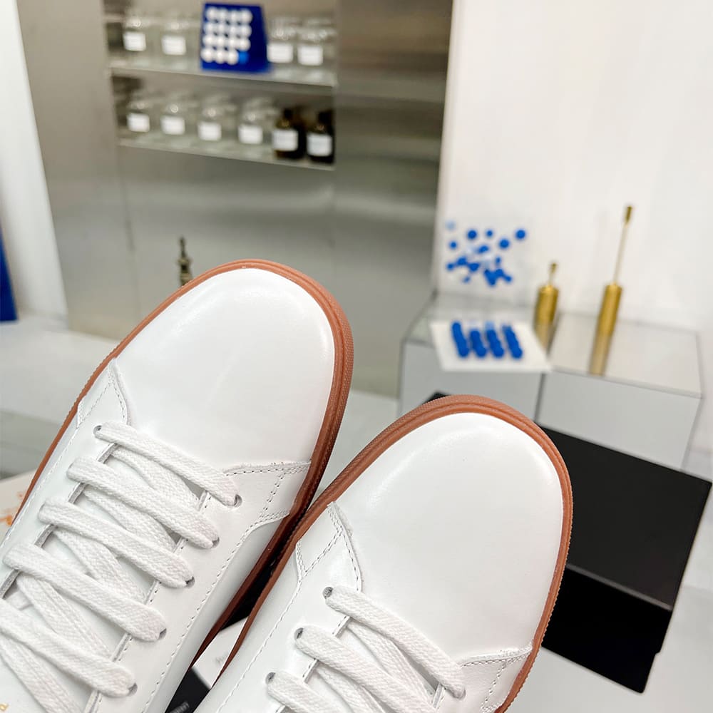 YSL Court Classic Sneaker Shoes - Replica Luxury Bags™