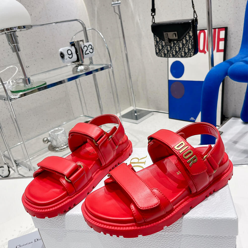 DIORACT SANDAL Shoes - Replica Luxury Bags™