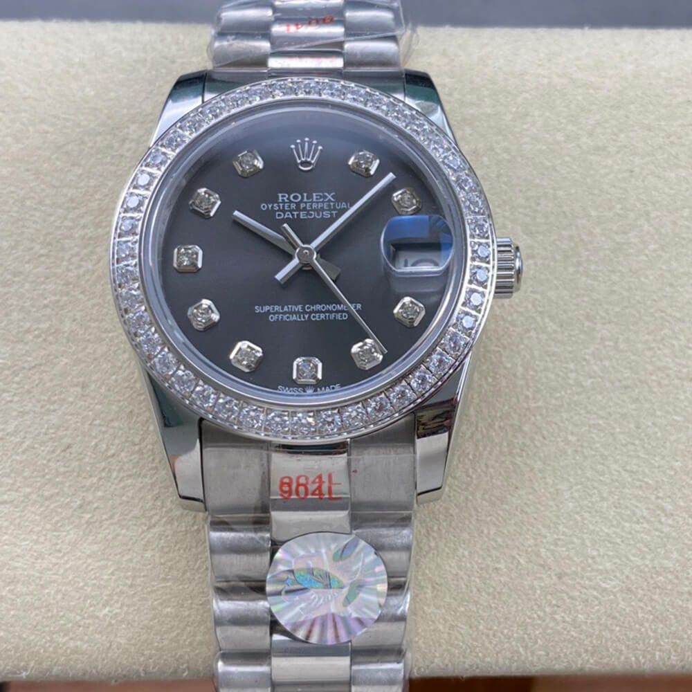 Rolex Datejust 31 - Replica Luxury Bags™