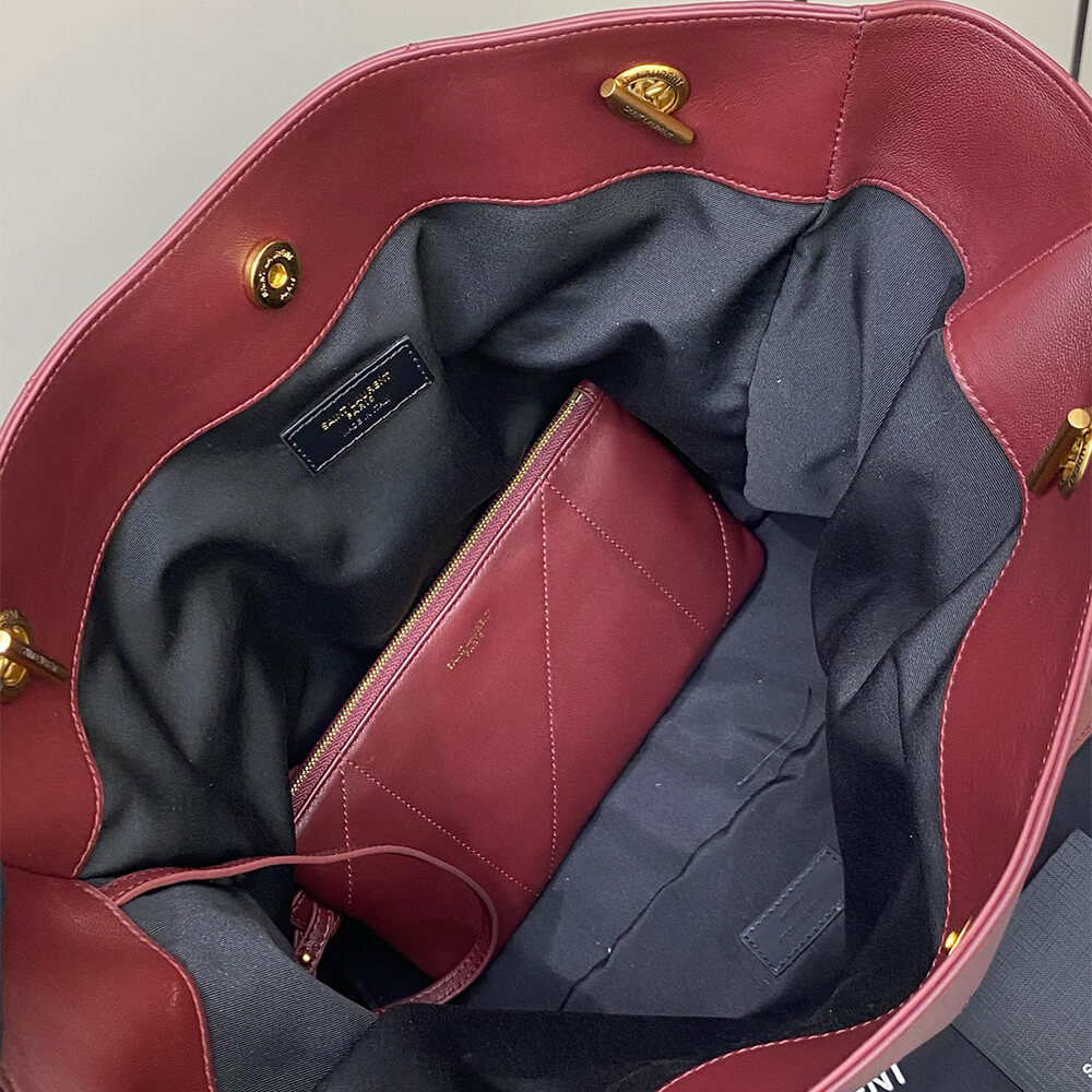 YSL Jamie 4.3 Large Pochon Bag - Replica Luxury Bags™