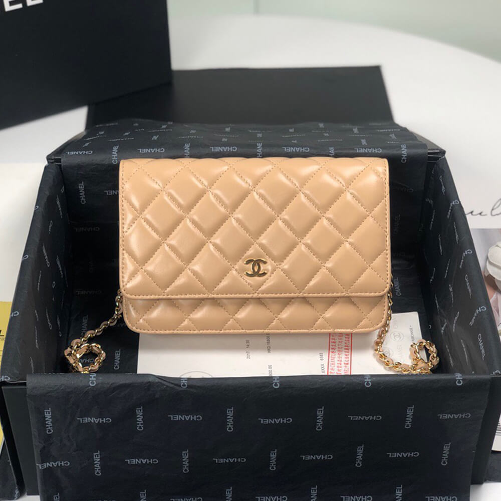 Chanel Wallet On Chain Bag - Replica Luxury Bags™